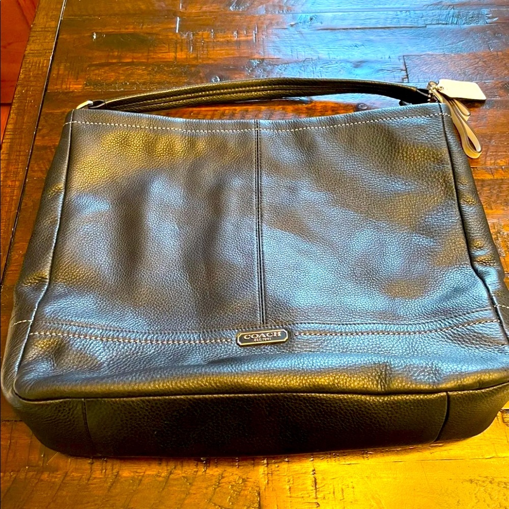 Coach Park Tote